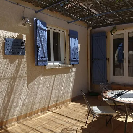 Prázdninový dům A L'abri Du Mistral By Interhome
