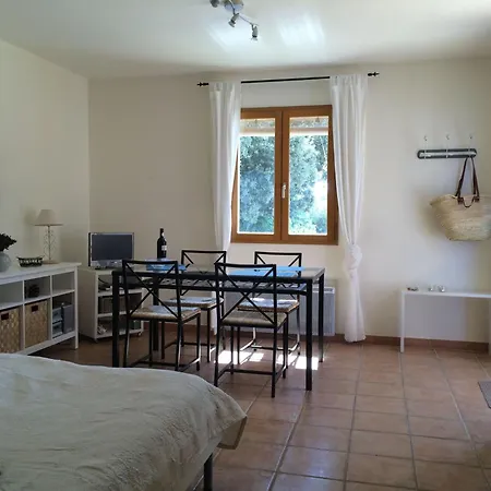 A L'abri Du Mistral By Interhome Prázdninový dům