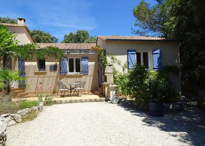 Casa vacanze A L'abri Du Mistral By Interhome *
