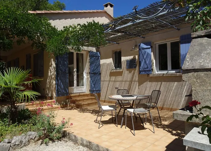 A L'abri Du Mistral By Interhome Casa vacanze Collorgues